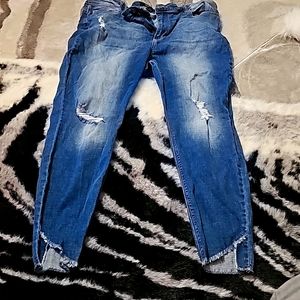Women's Plus Jeans